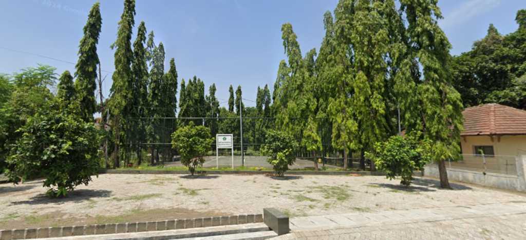 Lapangan Tenis Fasum Pondok Jati