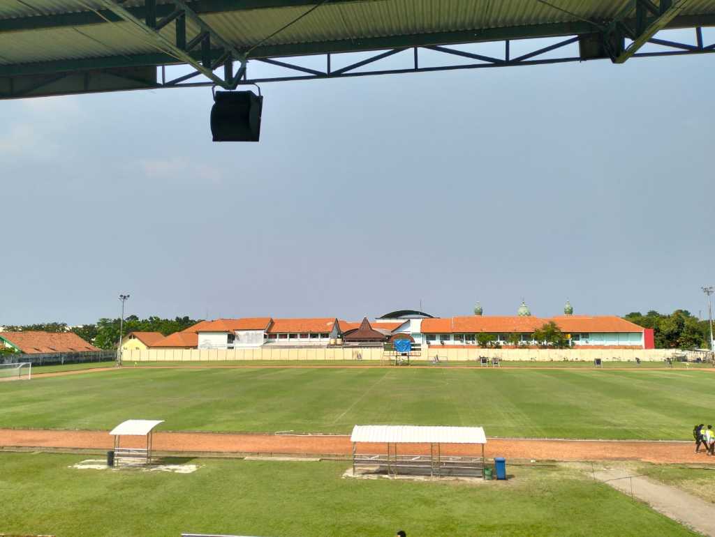 Stadion Jenggolo